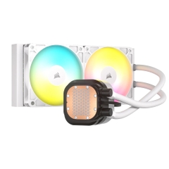 Tản nhiệt nước AIO Corsair NAUTILUS 240 ARGB White CW-9060094-WW