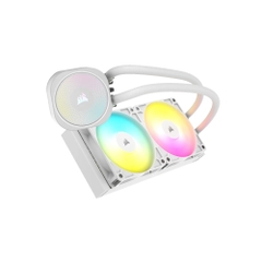 Tản nhiệt nước AIO Corsair NAUTILUS 240 ARGB White CW-9060094-WW