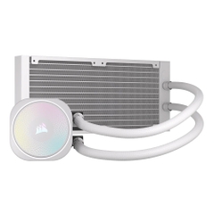 Tản nhiệt nước AIO Corsair NAUTILUS 240 ARGB White CW-9060094-WW