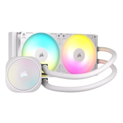 Tản nhiệt nước AIO Corsair NAUTILUS 240 ARGB White CW-9060094-WW