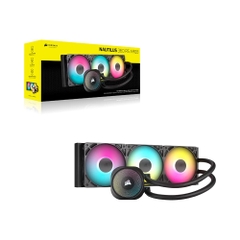 Tản nhiệt nước AIO Corsair NAUTILUS 360 ARGB CW-9060093-WW