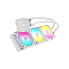 Tản nhiệt nước AIO Corsair NAUTILUS 360 ARGB White CW-9060095-WW
