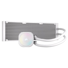 Tản nhiệt nước AIO Corsair NAUTILUS 360 ARGB White CW-9060095-WW