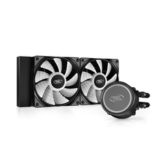 Tản nhiệt nước AIO Deepcool GAMMAXX L240 A-RGB DP-H12CF-GL240-ARGB (Hỗ trợ socket 1700)
