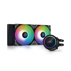 Tản nhiệt nước AIO Deepcool GAMMAXX L240 A-RGB DP-H12CF-GL240-ARGB (Hỗ trợ socket 1700)