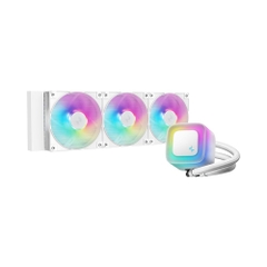 Tản nhiệt nước AIO Deepcool LE360 WH V2 A-RGB R-LE360-WHAMMN-G-2