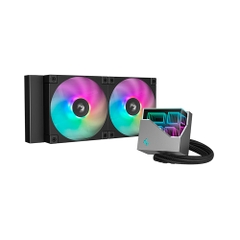 Tản nhiệt nước AIO Deepcool LT240 ARGB R-LT240-BKAMNC-G-1