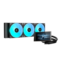 Tản nhiệt nước AIO Deepcool LT360 VISION ARGB R-LT360VISION-BKAMMC-G-1
