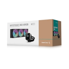 Tản nhiệt nước AIO Deepcool MYSTIQUE 360 ARGB R-LX750-BKADSNC-G-1