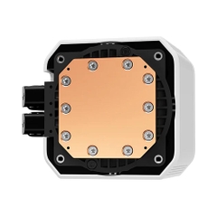 Tản nhiệt nước AIO Deepcool MYSTIQUE 360 WH ARGB R-LX360-WHDSNMCP-G-1