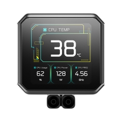 Tản nhiệt nước AIO Deepcool SPARTACUS 360 ARGB R-SPT360-BKDSMP-G-1