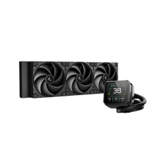 Tản nhiệt nước AIO Deepcool SPARTACUS 360 ARGB R-SPT360-BKDSMP-G-1