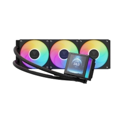 Tản nhiệt nước AIO Gamdias CHIONE P5-360 Black