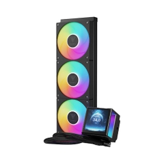 Tản nhiệt nước AIO Gamdias CHIONE P5-360 Black