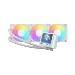 Tản nhiệt nước AIO Gamdias CHIONE P5-360 White