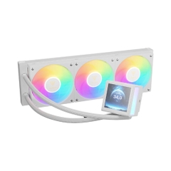 Tản nhiệt nước AIO Gamdias CHIONE P5-360 White
