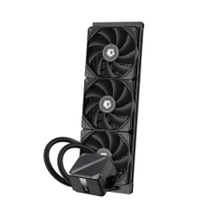 Tản nhiệt nước AIO ID-Cooling DASHFLOW 360 BASIC BLACK ID-CPU-DASHFLOW-360-BASIC-BLACK