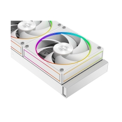 Tản nhiệt nước AIO ID-Cooling Space SL240 White ARGB ID-CPU-SPACE-SL240-WHITE