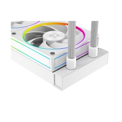 Tản nhiệt nước AIO ID-Cooling Space SL240 White ARGB ID-CPU-SPACE-SL240-WHITE