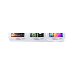 Tản nhiệt nước AIO Jonsbo  TF3-360SCW White