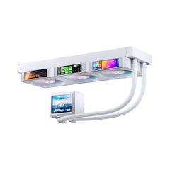 Tản nhiệt nước AIO Jonsbo  TF3-360SCW White