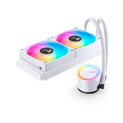 Tản nhiệt nước AIO Jonsbo TG-240 White