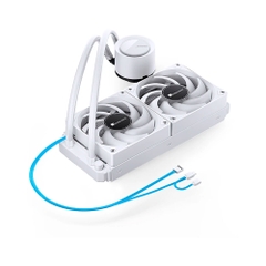 Tản nhiệt nước AIO Jonsbo TG-240 White