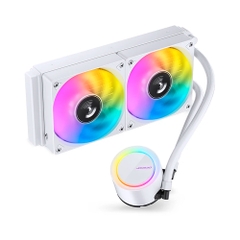 Tản nhiệt nước AIO Jonsbo TG-240 White