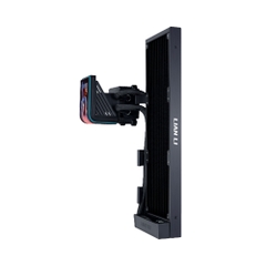 Tản nhiệt nước AIO Lian Li HydroShift II OLED Curved 360TL Black
