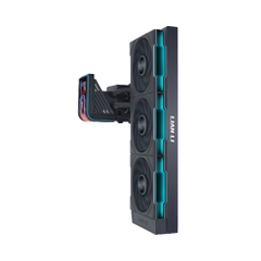 Tản nhiệt nước AIO Lian Li HydroShift II OLED Curved 360TL Black