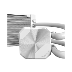 Tản nhiệt nước AIO Montech HyperFlow Silent 360 White HYPERFLOW-SILENT-360-WHITE