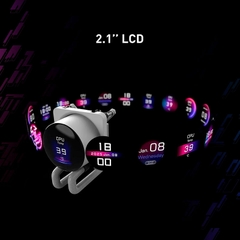 Tản nhiệt nước AIO MSI MPG CORELIQUID P13 360 White MPG-CORELIQUID-P13-WH