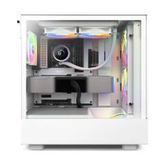 Tản nhiệt nước AIO NZXT Kraken 280 RGB White RL-KR280-W1