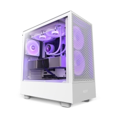 Tản nhiệt nước AIO NZXT Kraken 280 RGB White RL-KR280-W1
