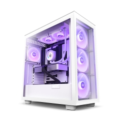 Tản nhiệt nước AIO NZXT Kraken Elite 280 RGB White RL-KR28E-W1