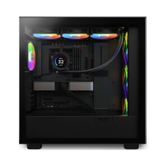 Tản nhiệt nước AIO NZXT Kraken Elite 360 RGB Black RL-KR36E-B1