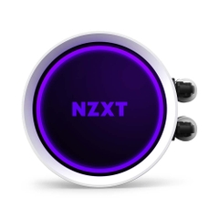 Tản nhiệt nước AIO NZXT Kraken X63 RGB White RL-KRX63-RW