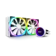 Tản nhiệt nước AIO NZXT Kraken X63 RGB White RL-KRX63-RW