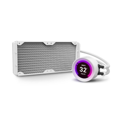 Tản nhiệt nước AIO NZXT Kraken Z53 RGB White RL-KRZ53-RW