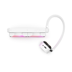 Tản nhiệt nước AIO NZXT Kraken Z53 RGB White RL-KRZ53-RW