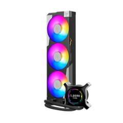 Tản nhiệt nước AIO Segotep KL-360 Ⅱ ARGB SG-KL360II-AR-BK
