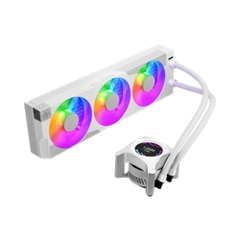 Tản nhiệt nước AIO Segotep KL-360 Ⅱ ARGB White SG-KL360II-AR-WH