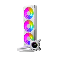 Tản nhiệt nước AIO Segotep KL-360 Ⅱ ARGB White SG-KL360II-AR-WH