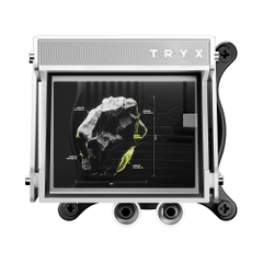 Tản nhiệt nước AIO TRYX HOLO ARGB 360 White L-H360A-DM3MG0W