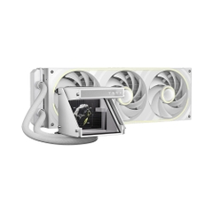Tản nhiệt nước AIO TRYX HOLO ARGB 360 White L-H360A-DM3MG0W