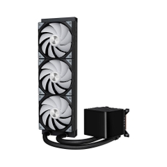 Tản nhiệt nước AIO TRYX PANORAMA 360 ARGB L-shaped AMOLED Black L-P360A-AS3M-G1K