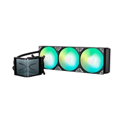 Tản nhiệt nước AIO TRYX PANORAMA SE 360 ARGB Rotatable AMOLED Black L-P360L-AM3M-G0K