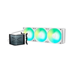 Tản nhiệt nước AIO TRYX PANORAMA SE 360 ARGB Rotatable AMOLED White L-P360L-AM3M-G0W