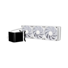 Tản nhiệt nước AIO TRYX PANORAMA SE 360 ARGB Rotatable AMOLED White L-P360L-AM3M-G0W