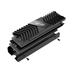 Tản nhiệt ổ cứng SSD M.2 2280 Heatsink Lexar LPAH100-RNBNG